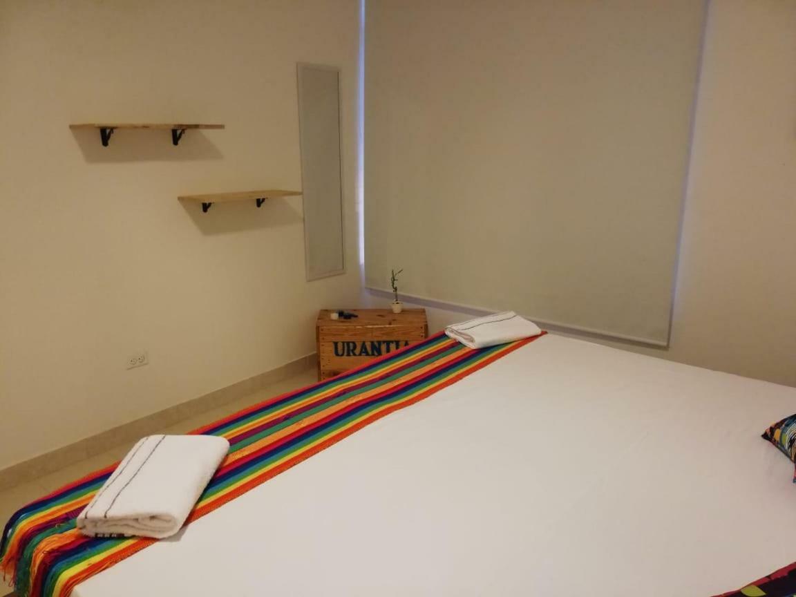 Urantia Planet Hostal Cartagena
